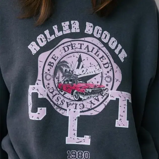 Clu too (클루투) CLT Sweatshirts