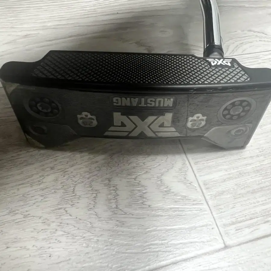 pxg 머스탱 퍼터 팝니다