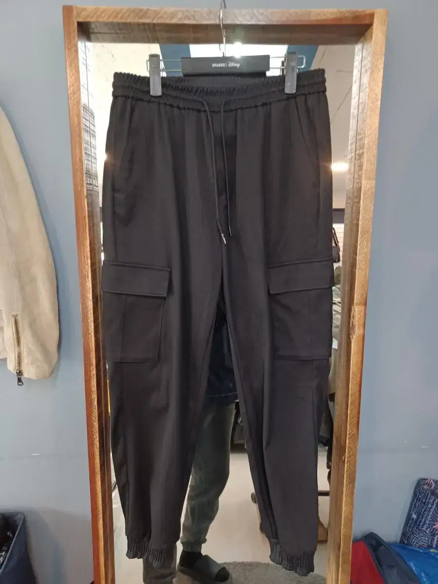 Sevilla Cargo Jogger Pants 32