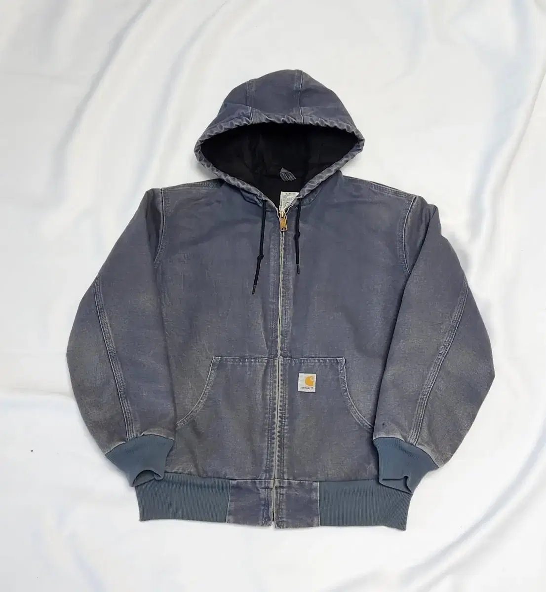 Calhart Old School Active kara Hooded Jacket