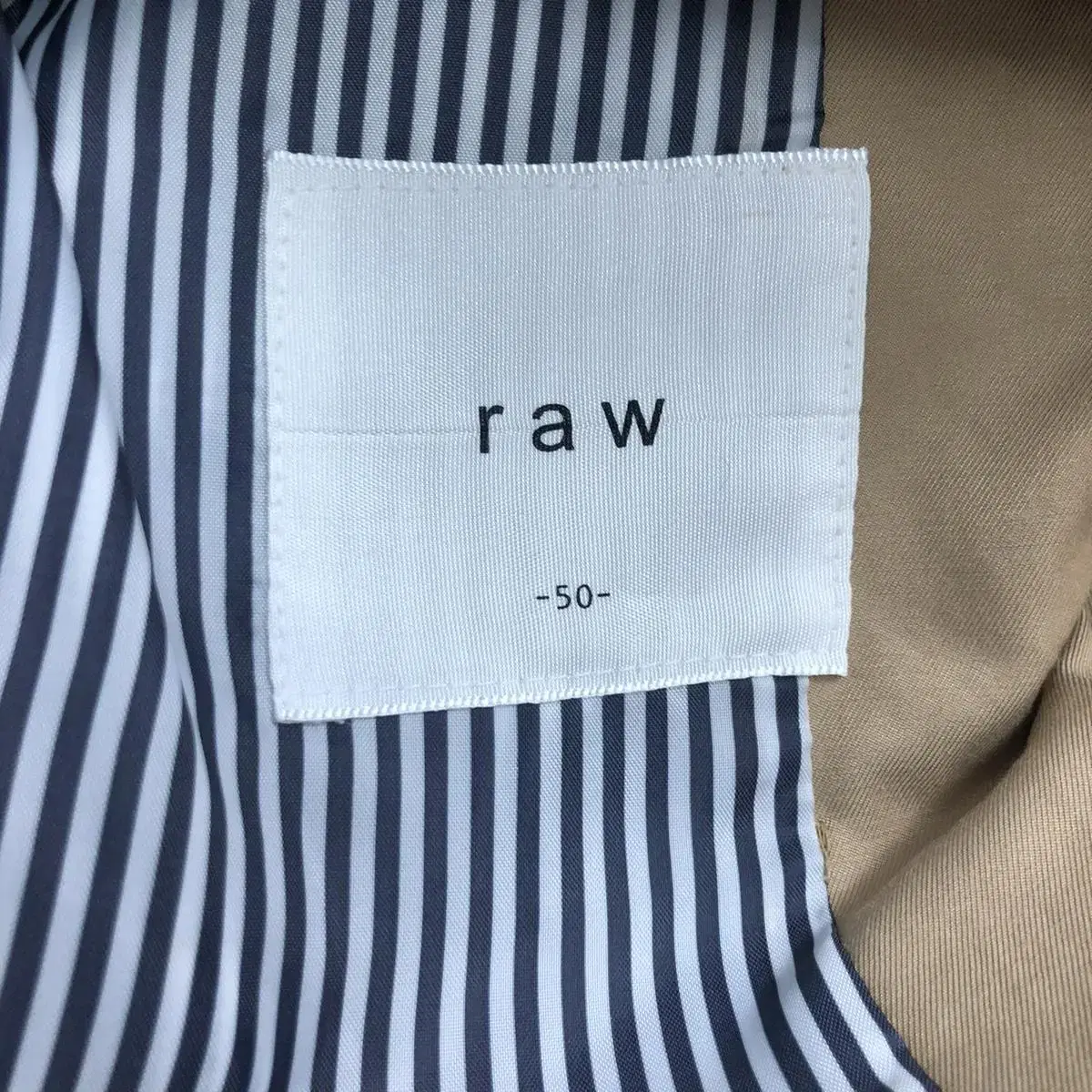 raw 맥코트 50 (95-100)