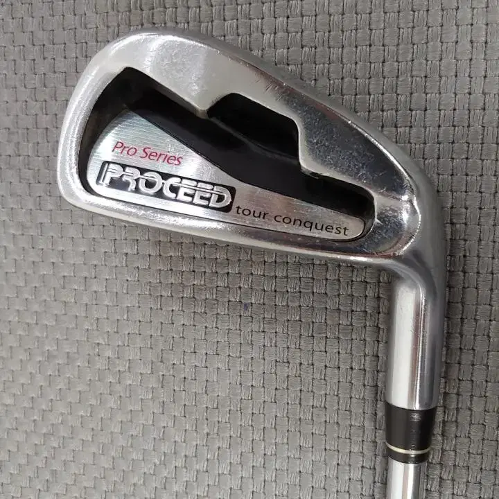 PROCEED JUSTICK 7-iron H Lightweight steel 1050 S