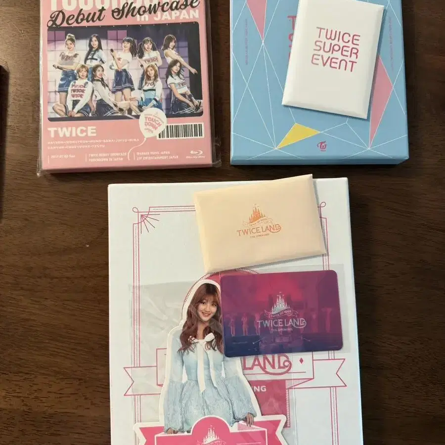 트와이스 DVD