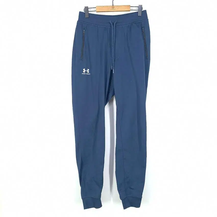 Under Armour Men's Loose Jogger Banded Pants Bloo M (HU29737)