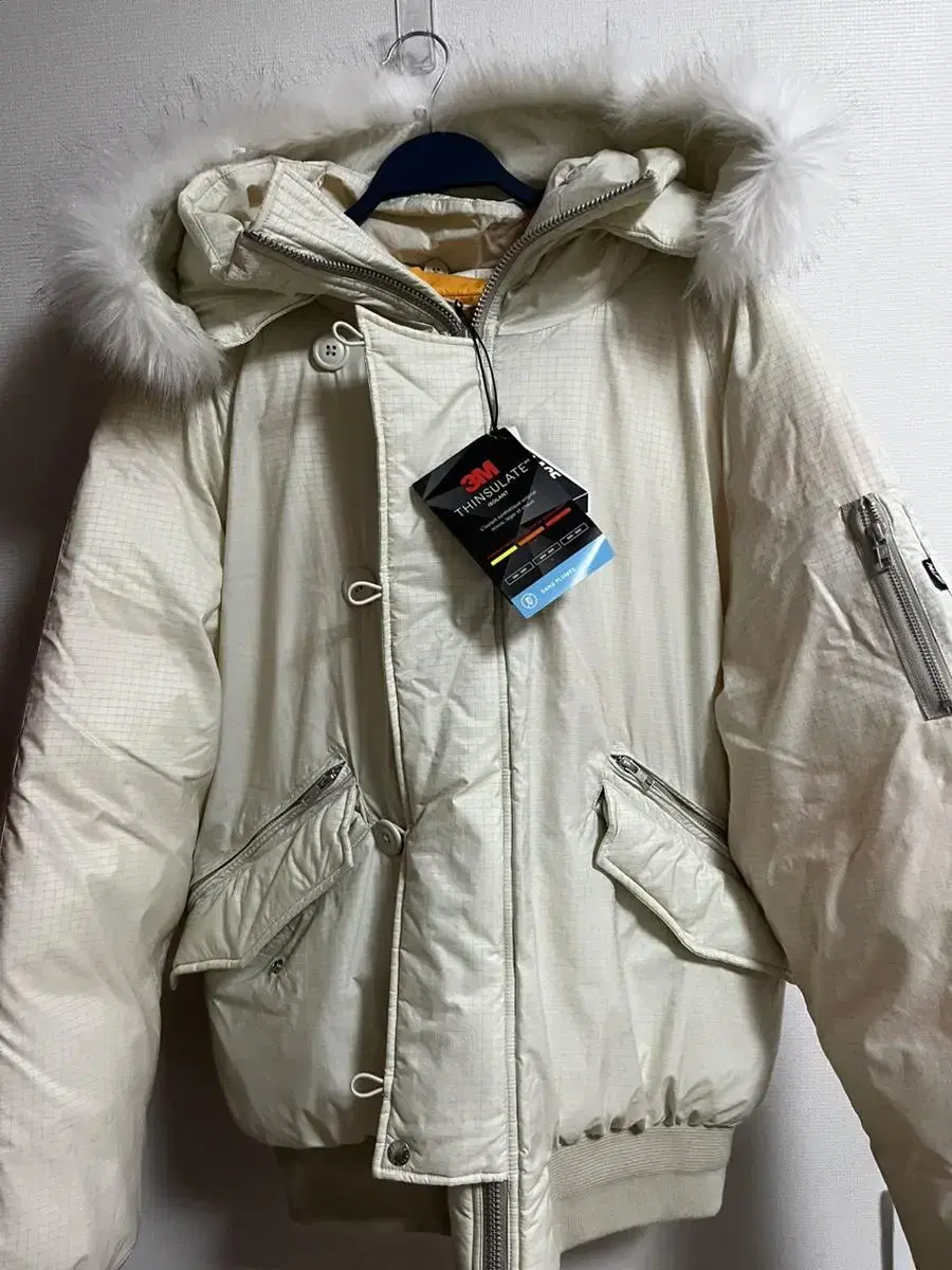 [L]Pallas p-2b Short Parka