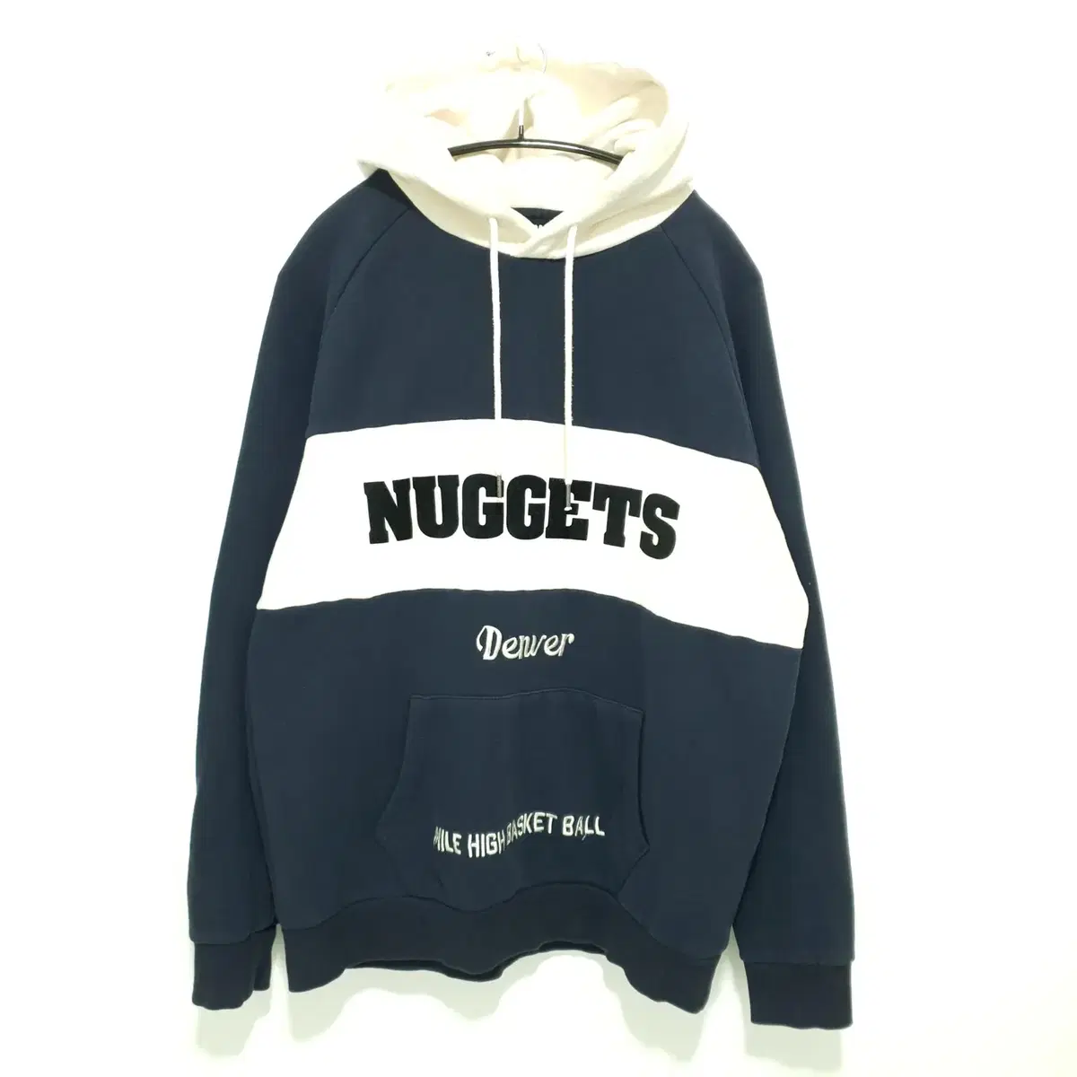 NBA Brushed Hoodie L_i748