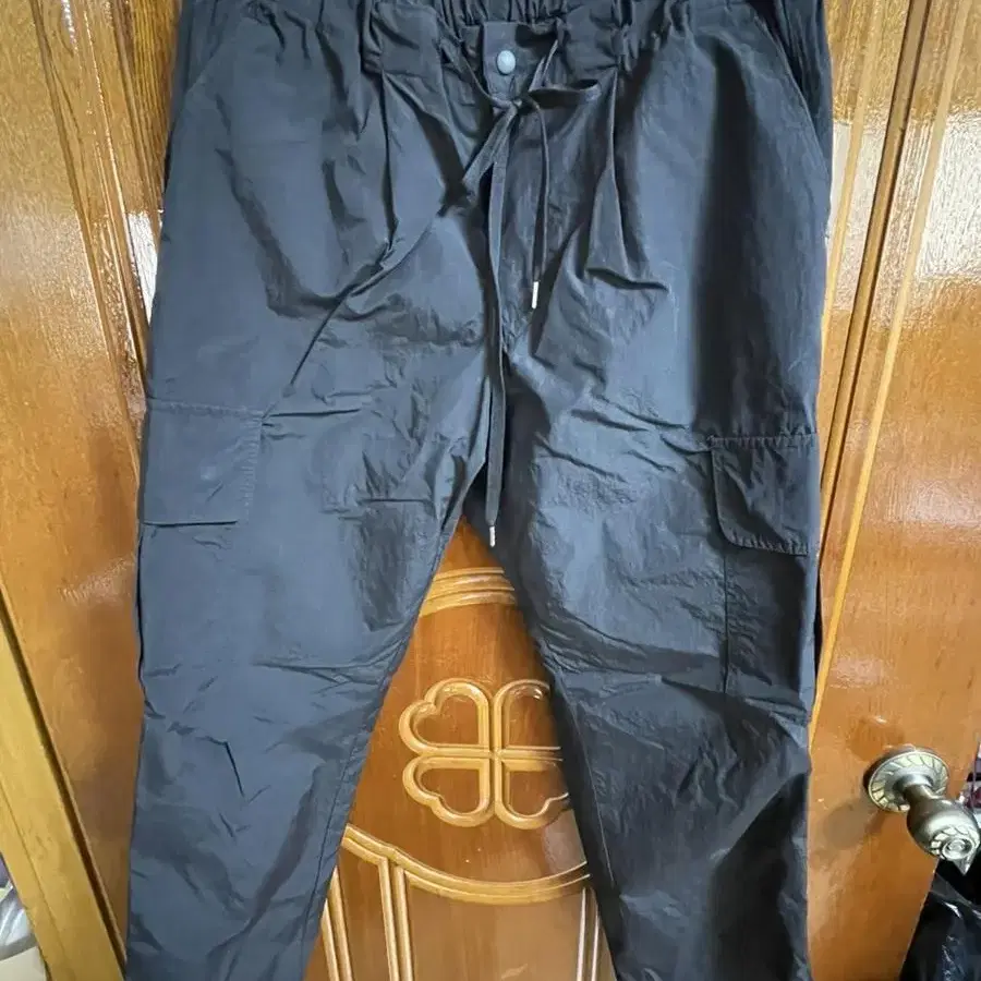 프리즘웍스 카고 스트링 팬츠 CARGO STRING PANTS 사이즈M