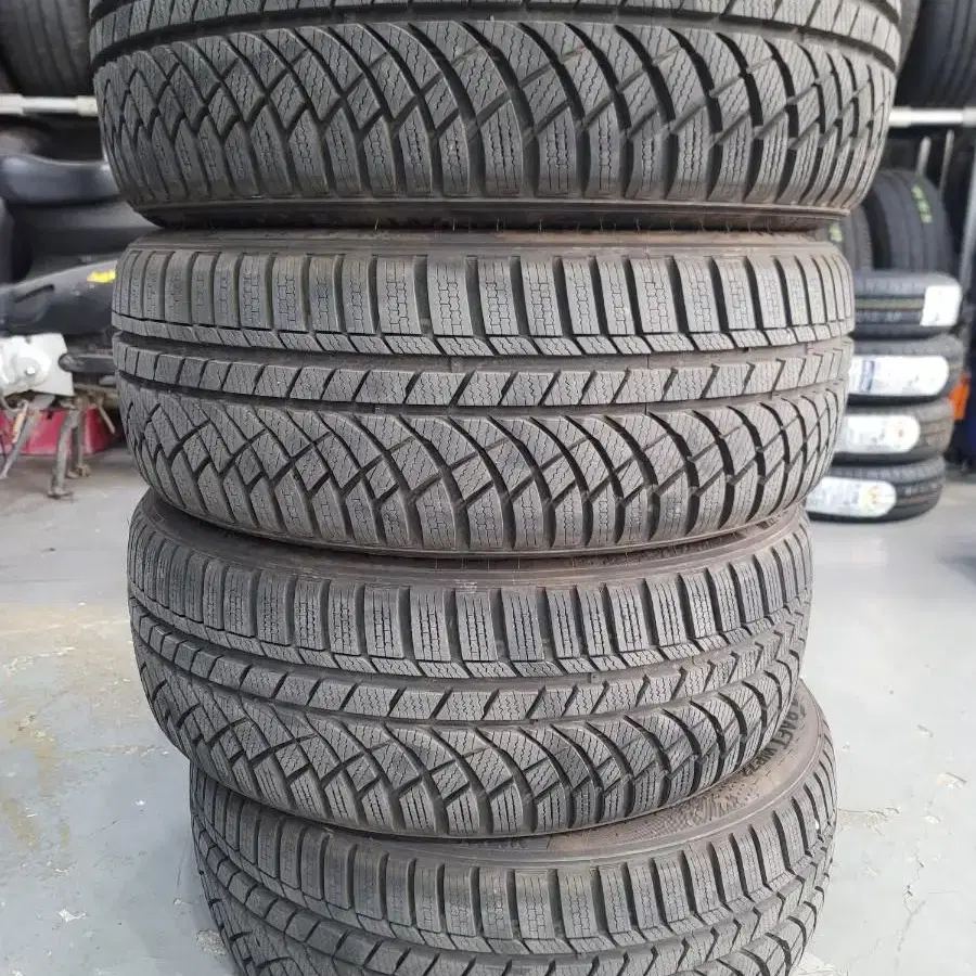 205/55R16 윈터크래프트