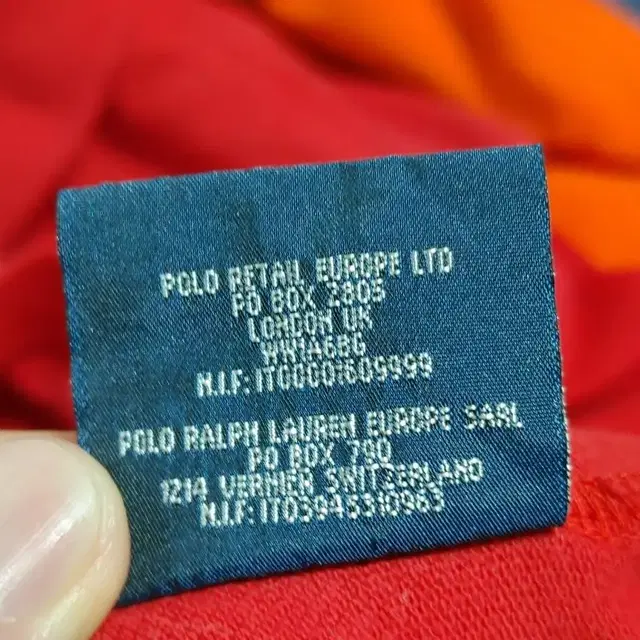 POLO RALPHLAUREN 폴로 랄프로렌 스몰포니 긴팔카라티