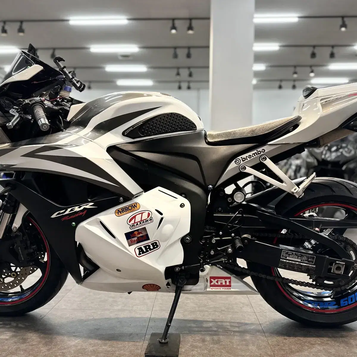 08년 혼다 CBR600RR 부산 울산 대구 경주 포항 밀양 양산 창원