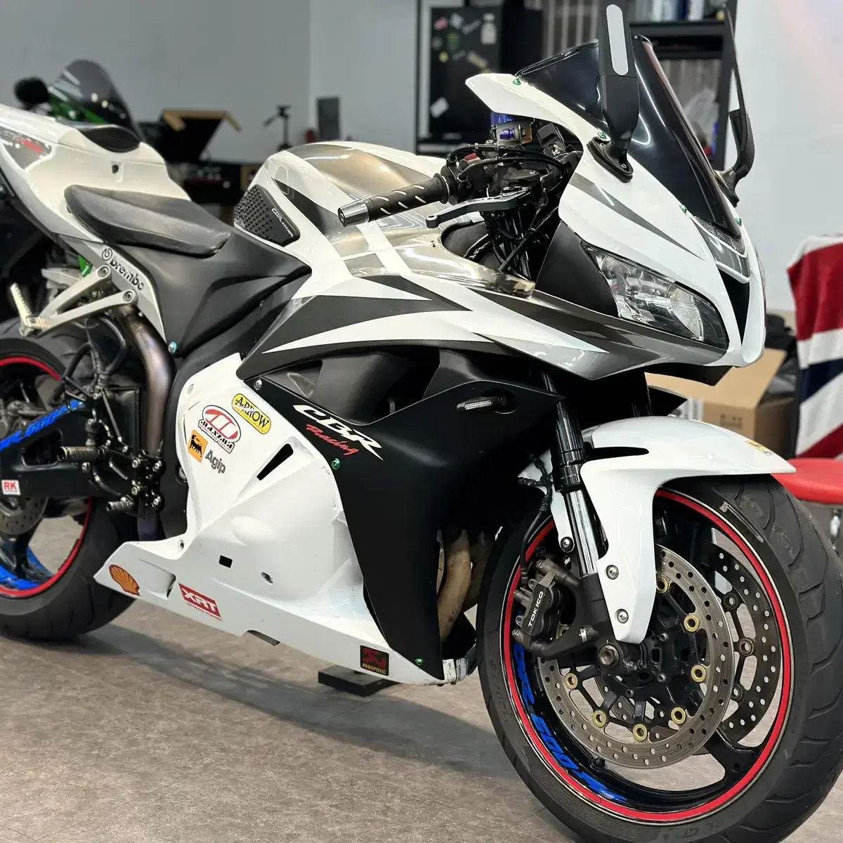 08년 혼다 CBR600RR 부산 울산 대구 경주 포항 밀양 양산 창원