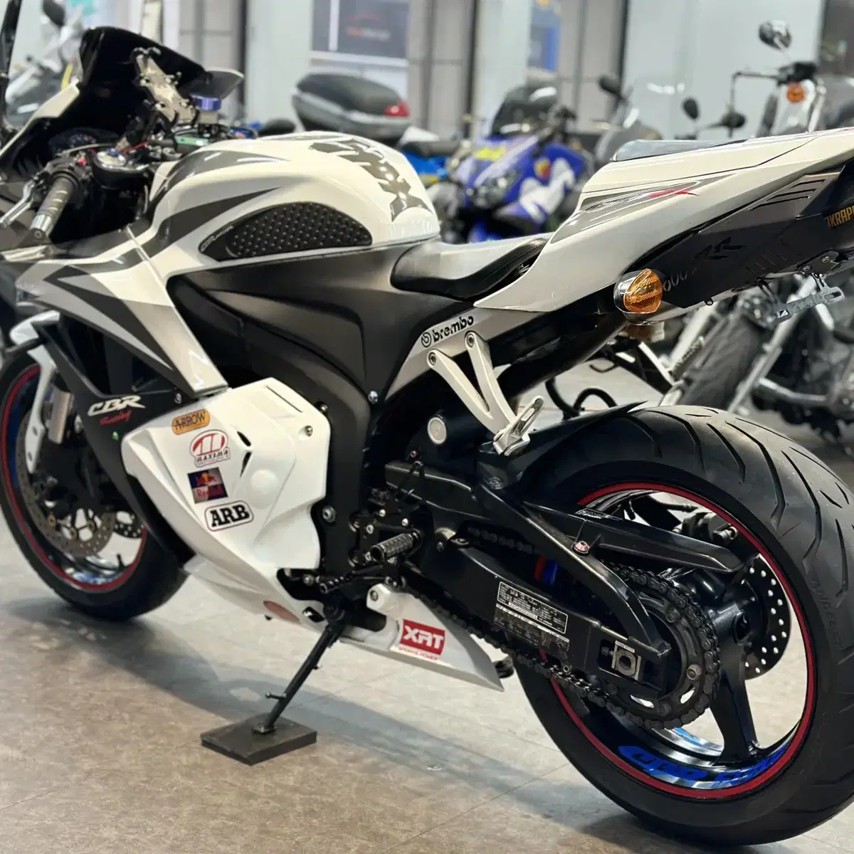 08년 혼다 CBR600RR 부산 울산 대구 경주 포항 밀양 양산 창원