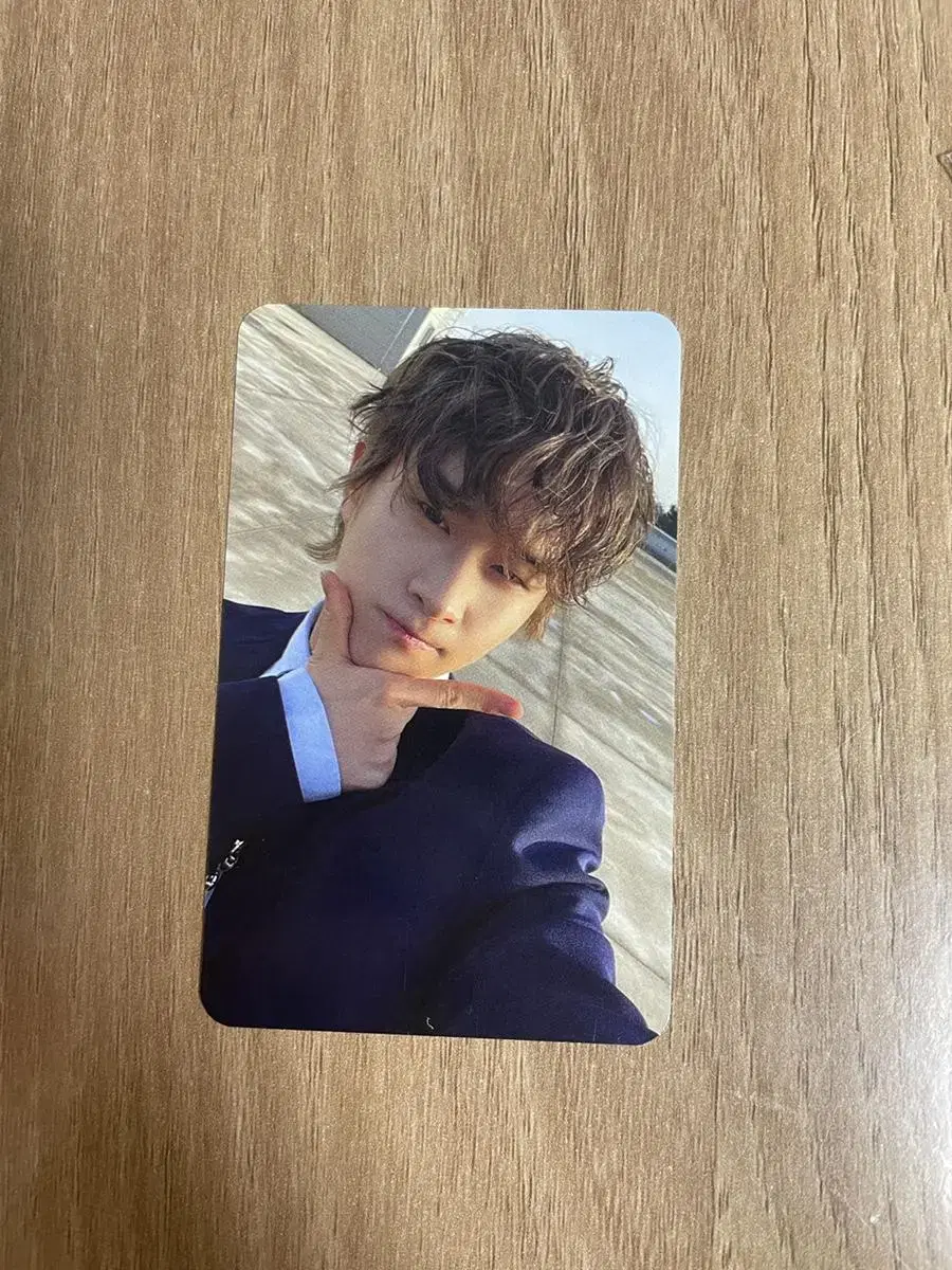 Tours kyungmin powerstation Photocard