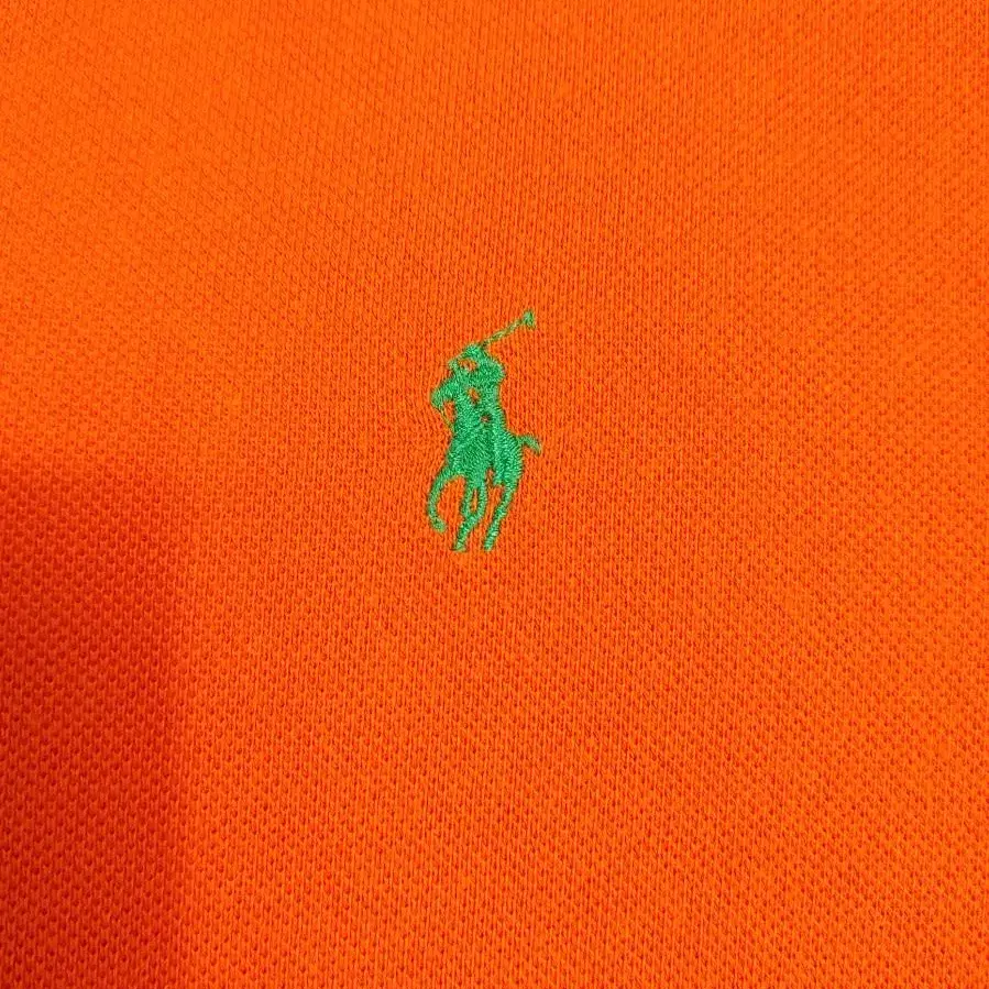 POLO RALPHLAUREN 폴로 랄프로렌 스몰포니 긴팔PK티