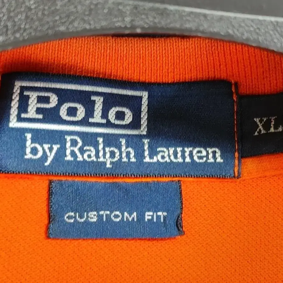 POLO RALPHLAUREN 폴로 랄프로렌 스몰포니 긴팔PK티