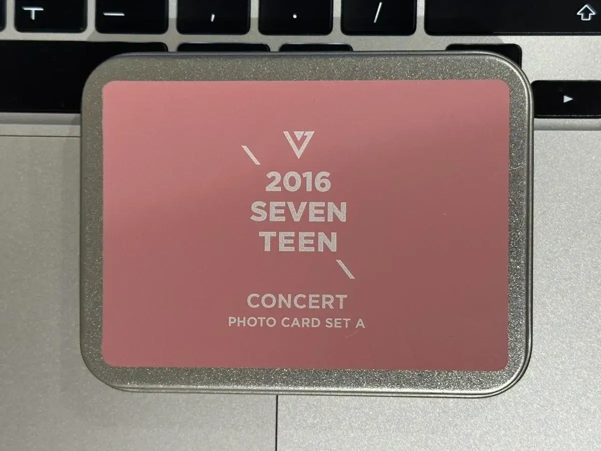 세븐틴 짭폴라 샤다콘 샤이닝 다이아몬드 A 세트 포카 포토카드