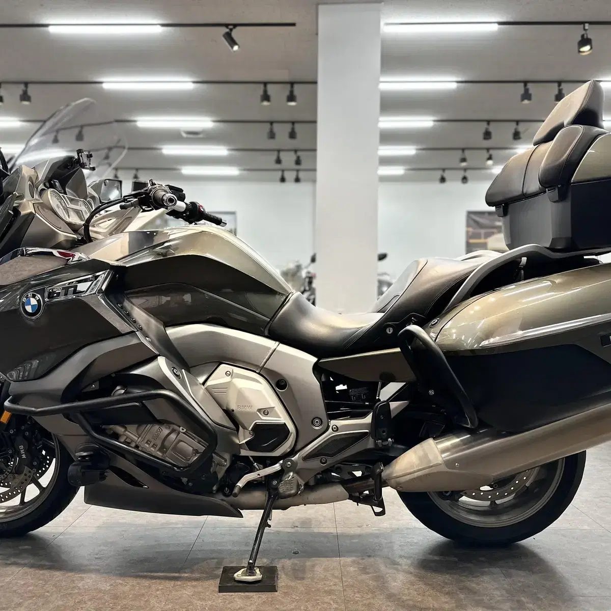 21년 BMW K1600GTL 부산 울산 대구 창원 포항 양산 함안 김해