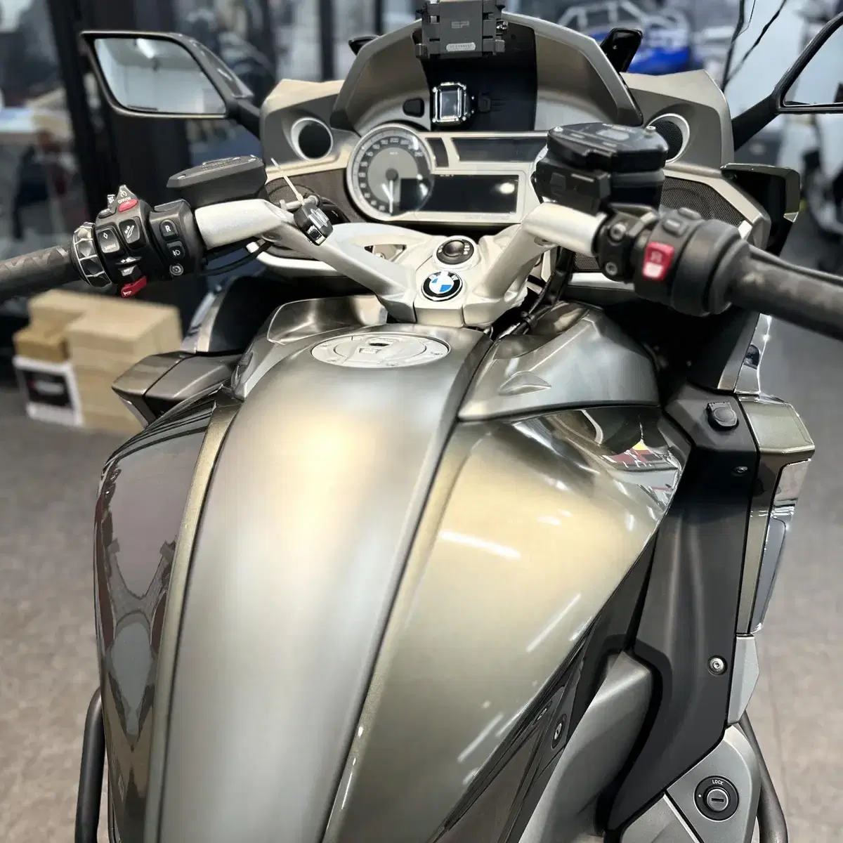 21년 BMW K1600GTL 부산 울산 대구 창원 포항 양산 함안 김해