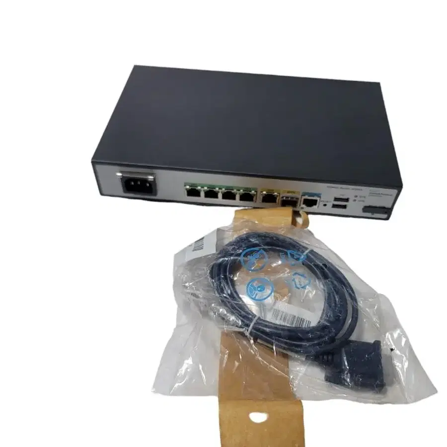 라우터 HP MSR954 1GbE SFP