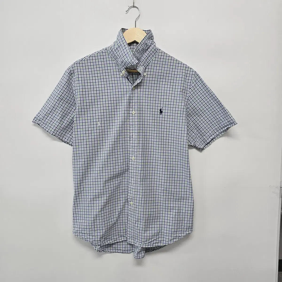 420 - Polo Men's L Size 105 Short Sleeve Shirt - 420