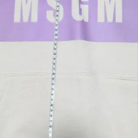 MSGM 후드티