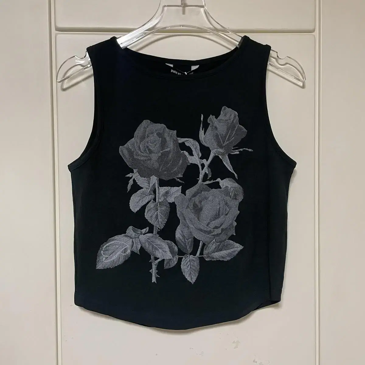 PAINORPLEASURE SLEEVELESS