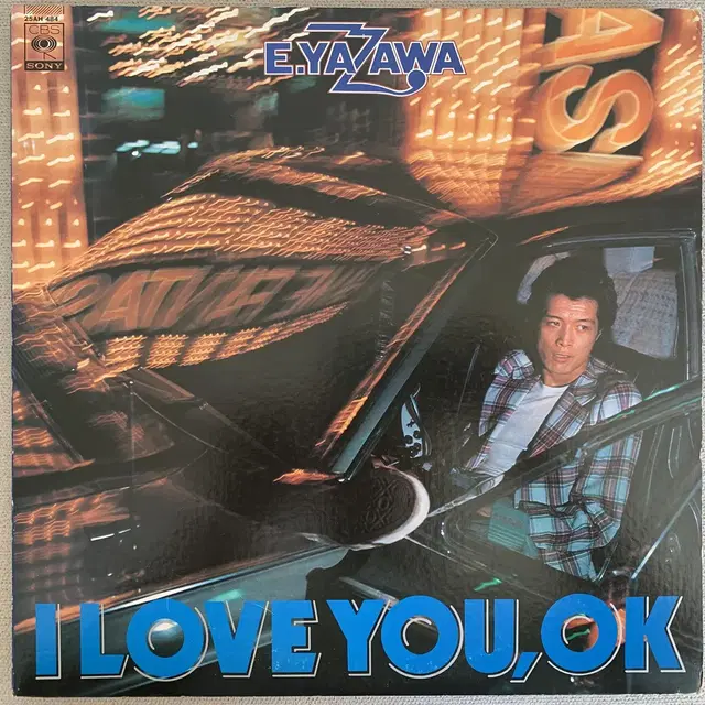 [JPOP] Eikichi Yazawa - I Love You, Ok