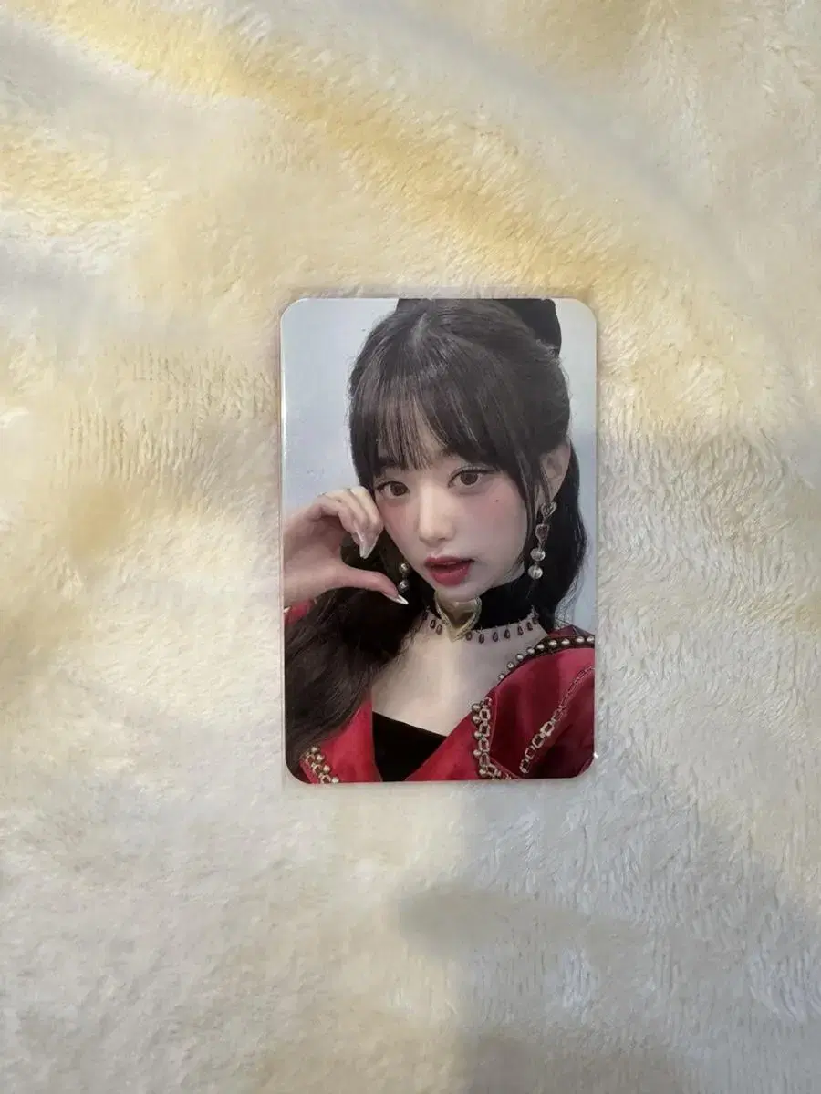 ivewonyoungconsulThailandunreleased photocard