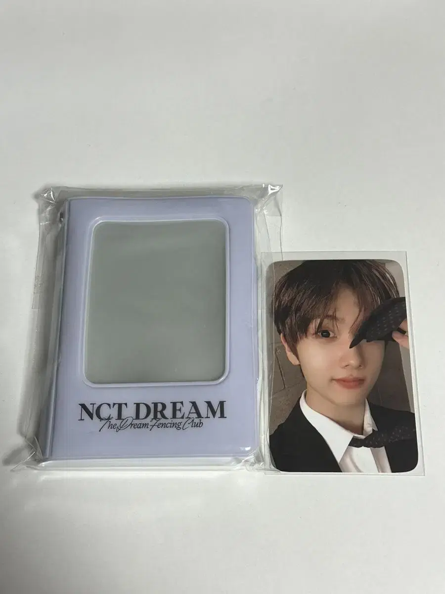 NCT Dream 2023 season's greetings seasons greetings collect book collectbook md Park Jisung