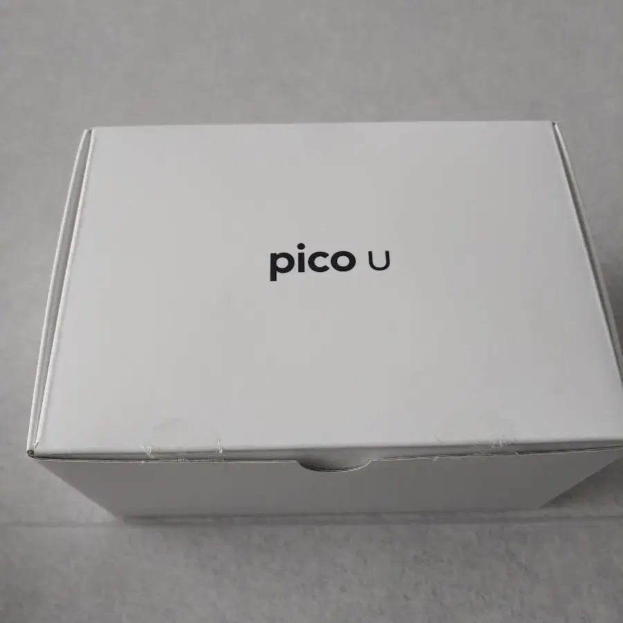 Pico U VR가상체험기+게임컨트롤러