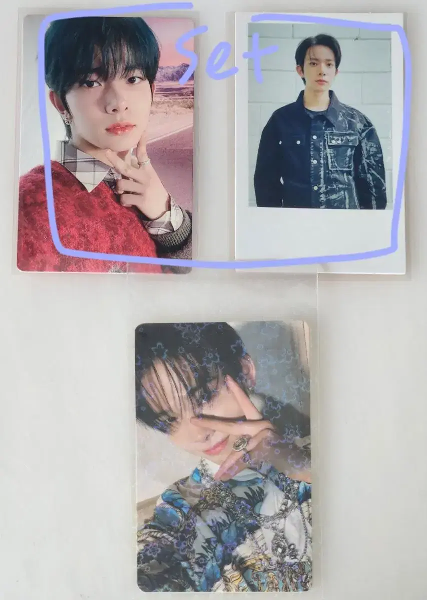 enhypen heeseung jay sunwoo jungwon ni-ki engine kit holiday senkou photocard wts