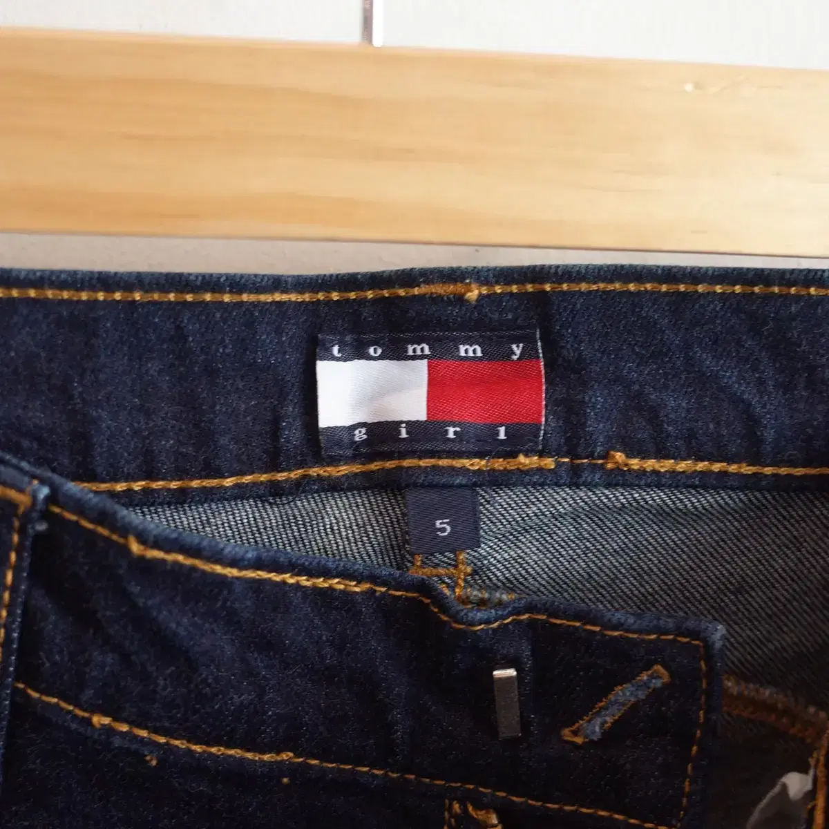 TOMMY HILFIGER 타미 힐피거 부츠컷 데님 (30inch)