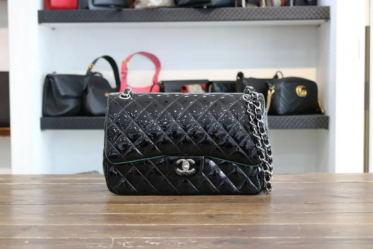 [착한중고명품울산점] Chanel Classic Large Fei 23rd Generation Condition A+