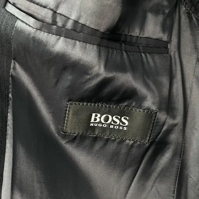 [48/95] HUGO BOSS 휴고보스 스트라이프 블레이져 자켓