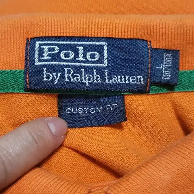 폴로 랄프로렌 polo by Ralph Lauren 피케카라티