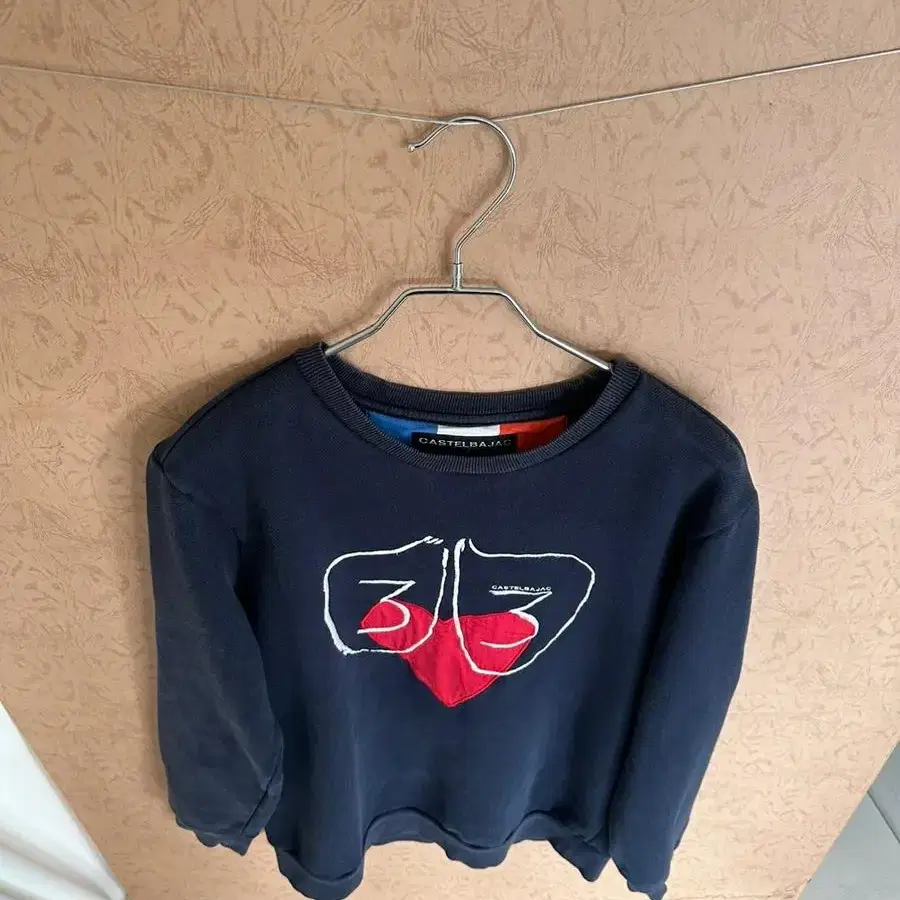 Vintage Castelbajac Sweat Shirt