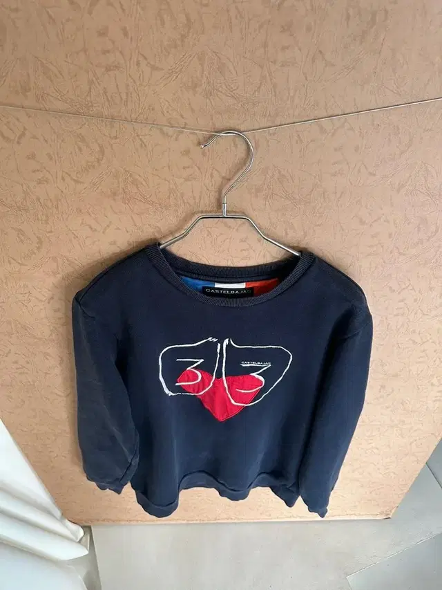 Vintage Castelbajac Sweat Shirt