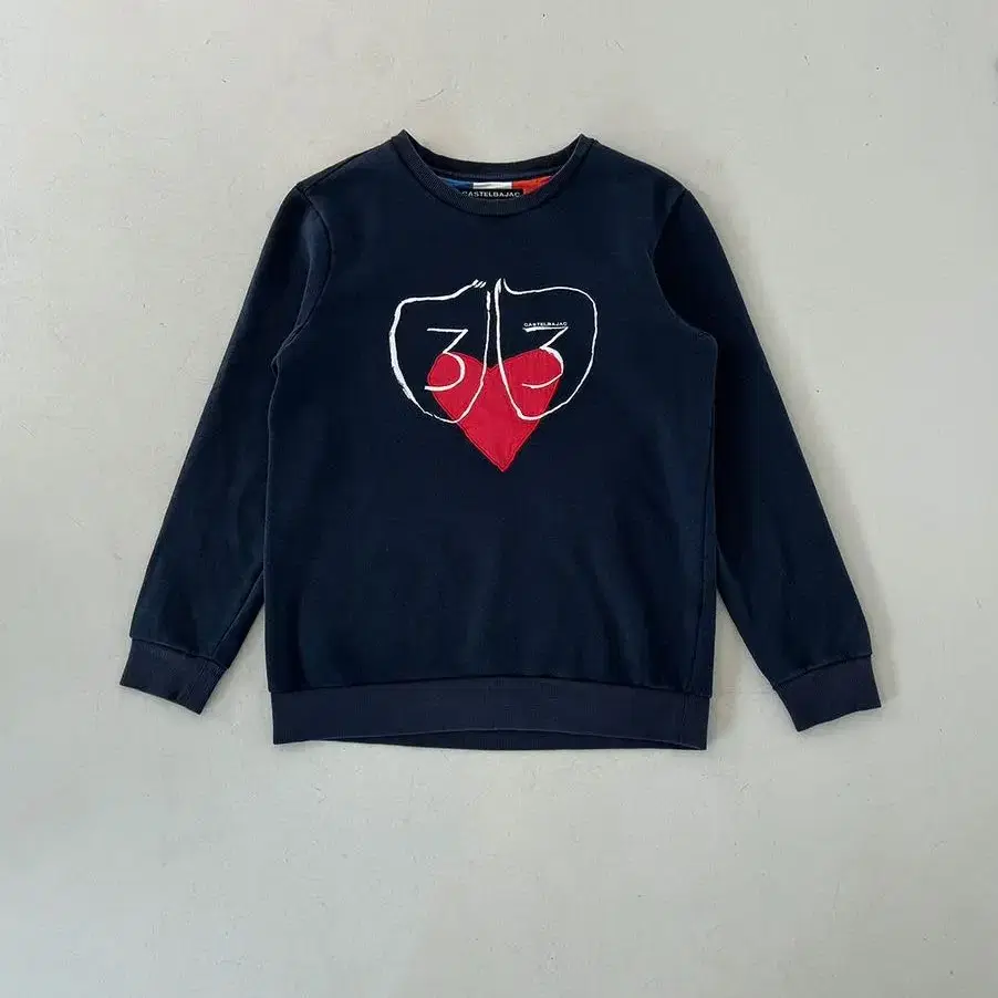 Vintage Castelbajac Sweat Shirt