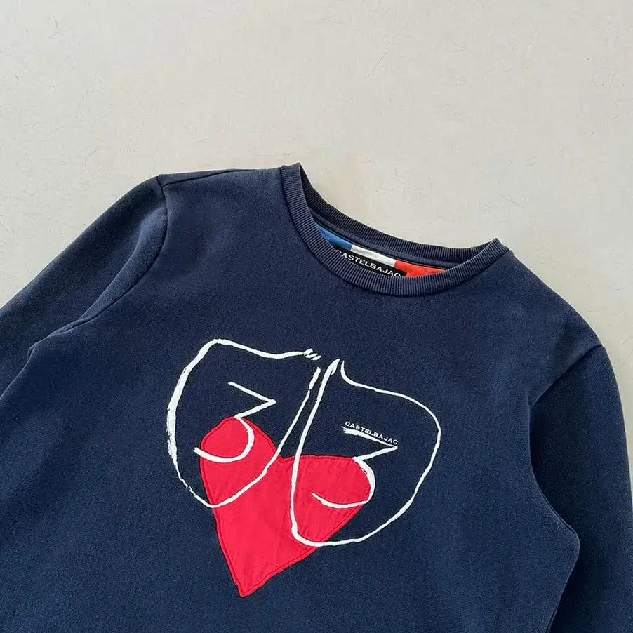 Vintage Castelbajac Sweat Shirt