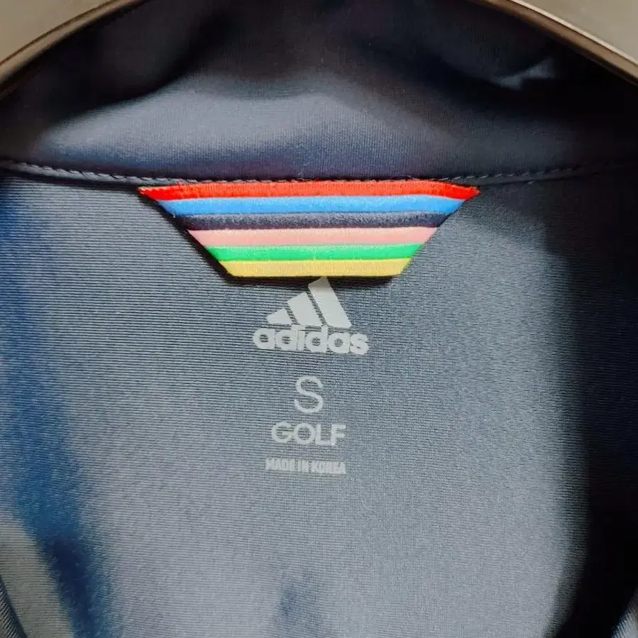 adidas golf 아디다스골프 무지개택 여성 스판 집업자켓