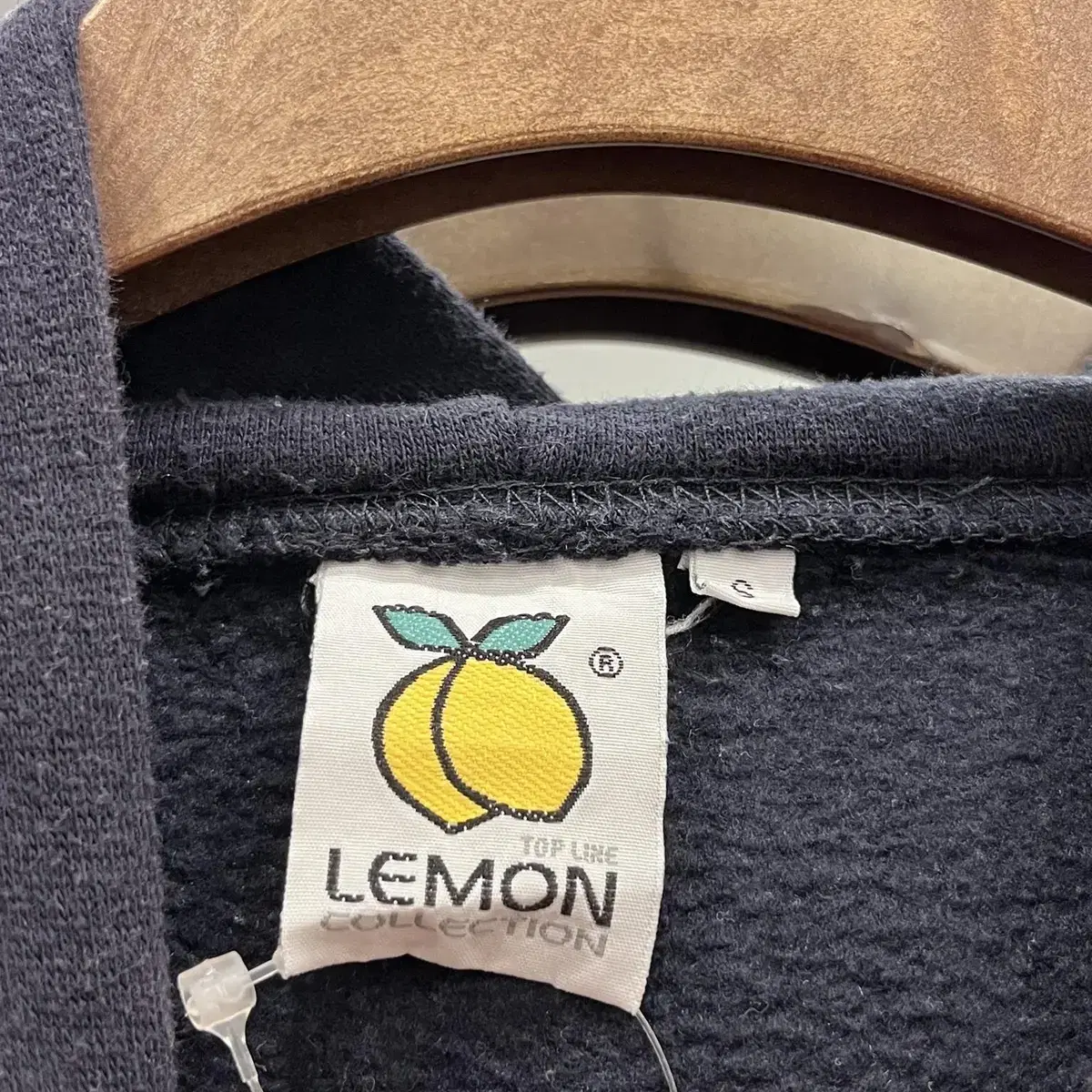 Lemon 레몬 ROMA Univ 유니버시티 스웻 후드