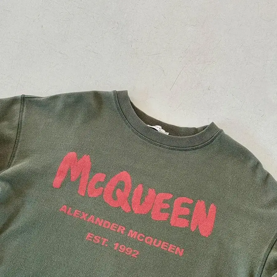 Vintage Alexander Mcqueen Sweat Shirt