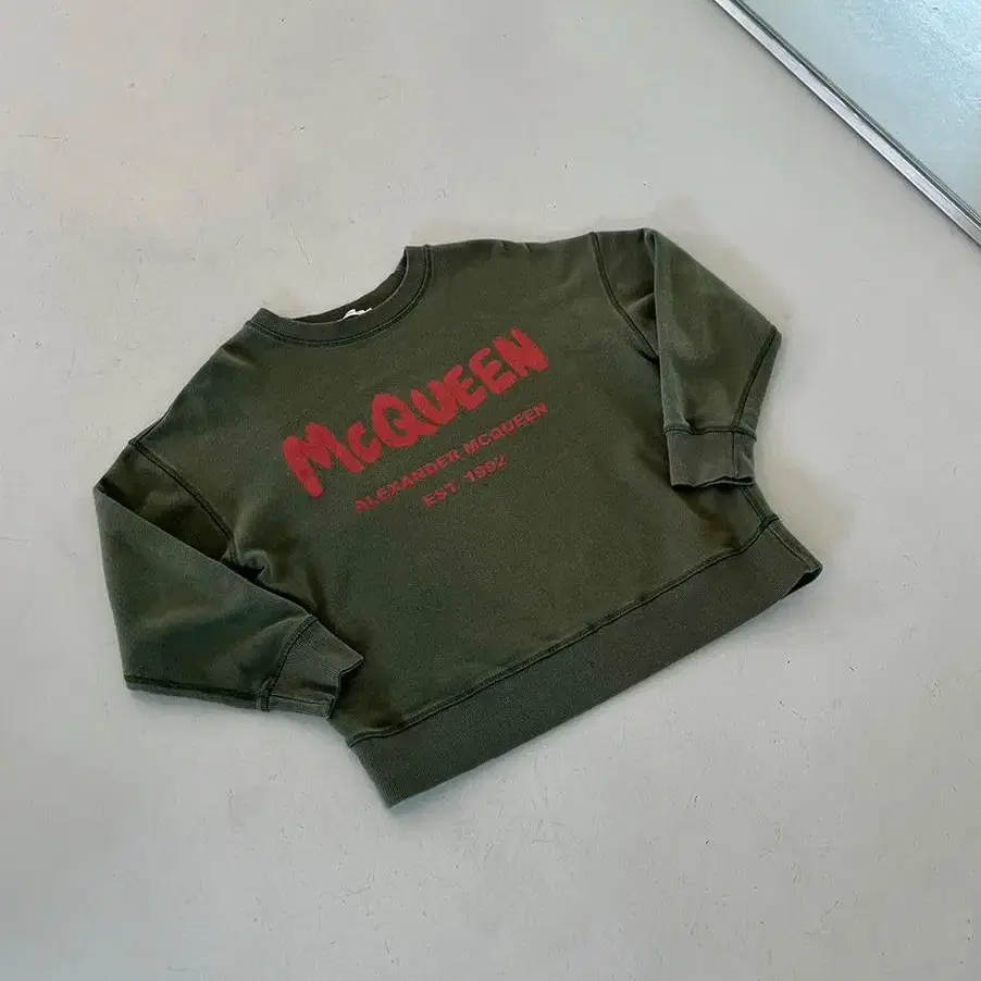 Vintage Alexander Mcqueen Sweat Shirt