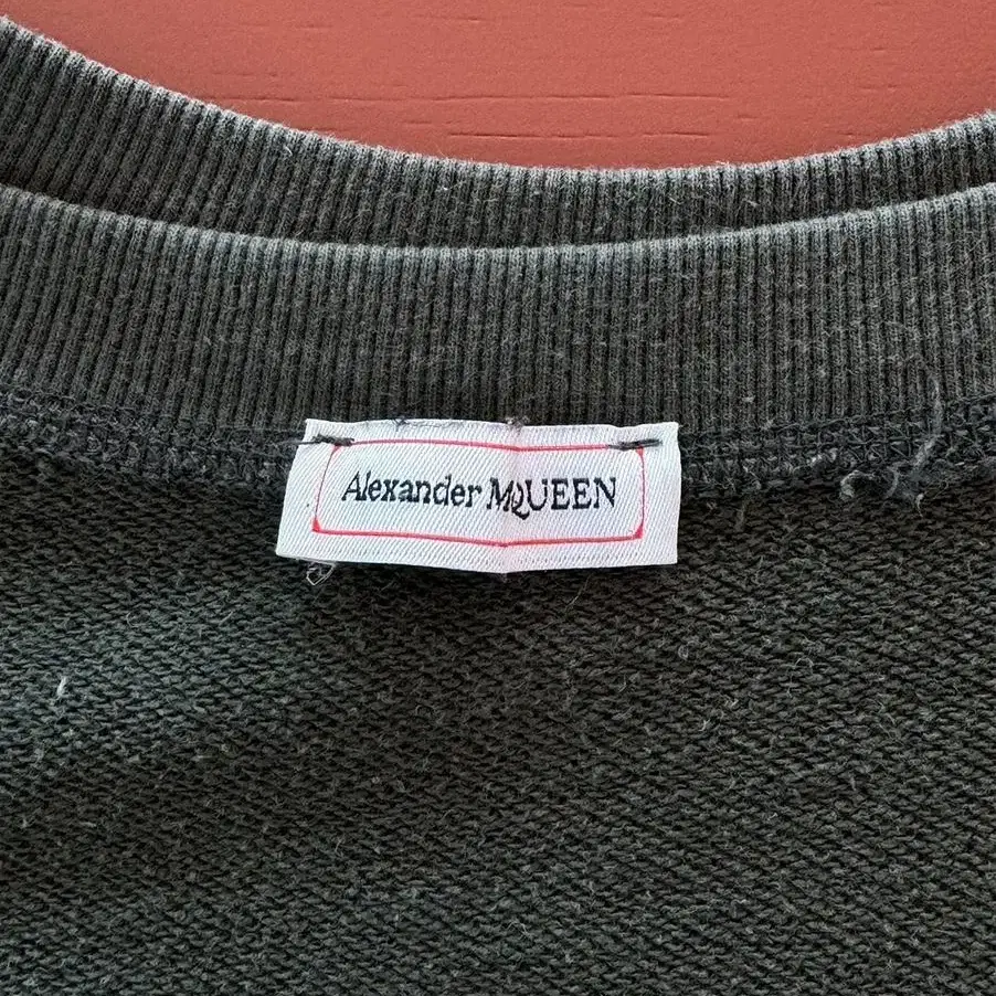 Vintage Alexander Mcqueen Sweat Shirt