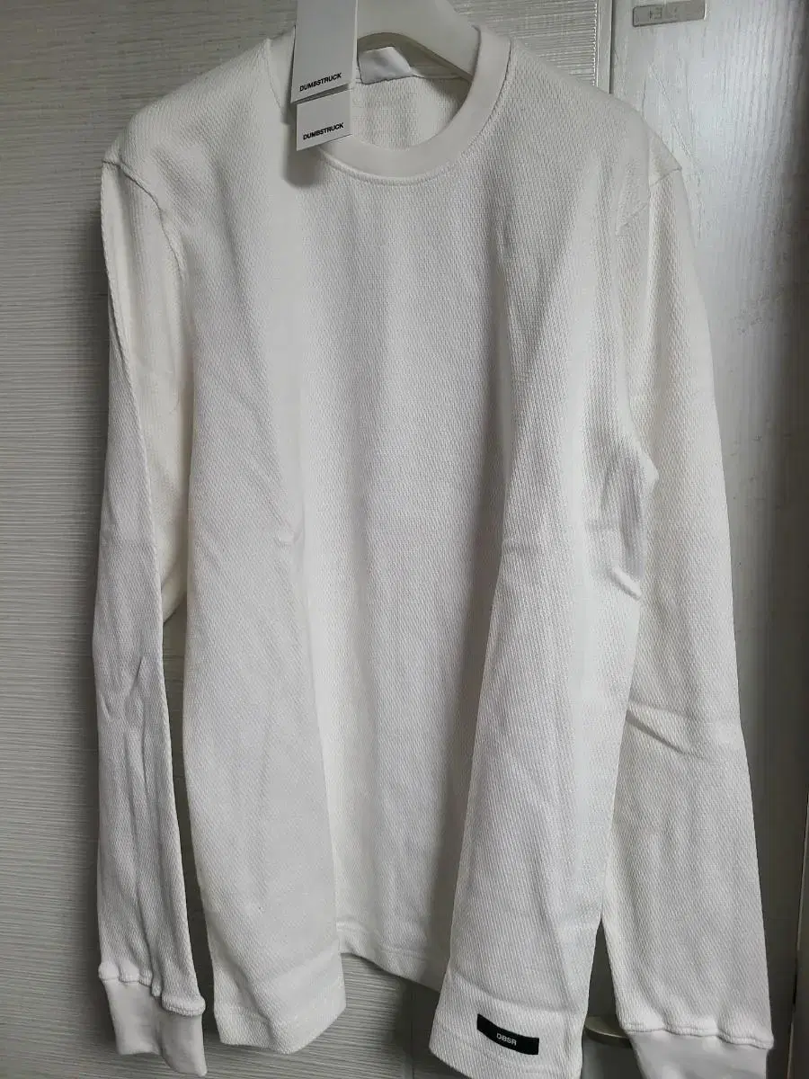 Dumbstruck Round Long Sleeve T-Shirt XL