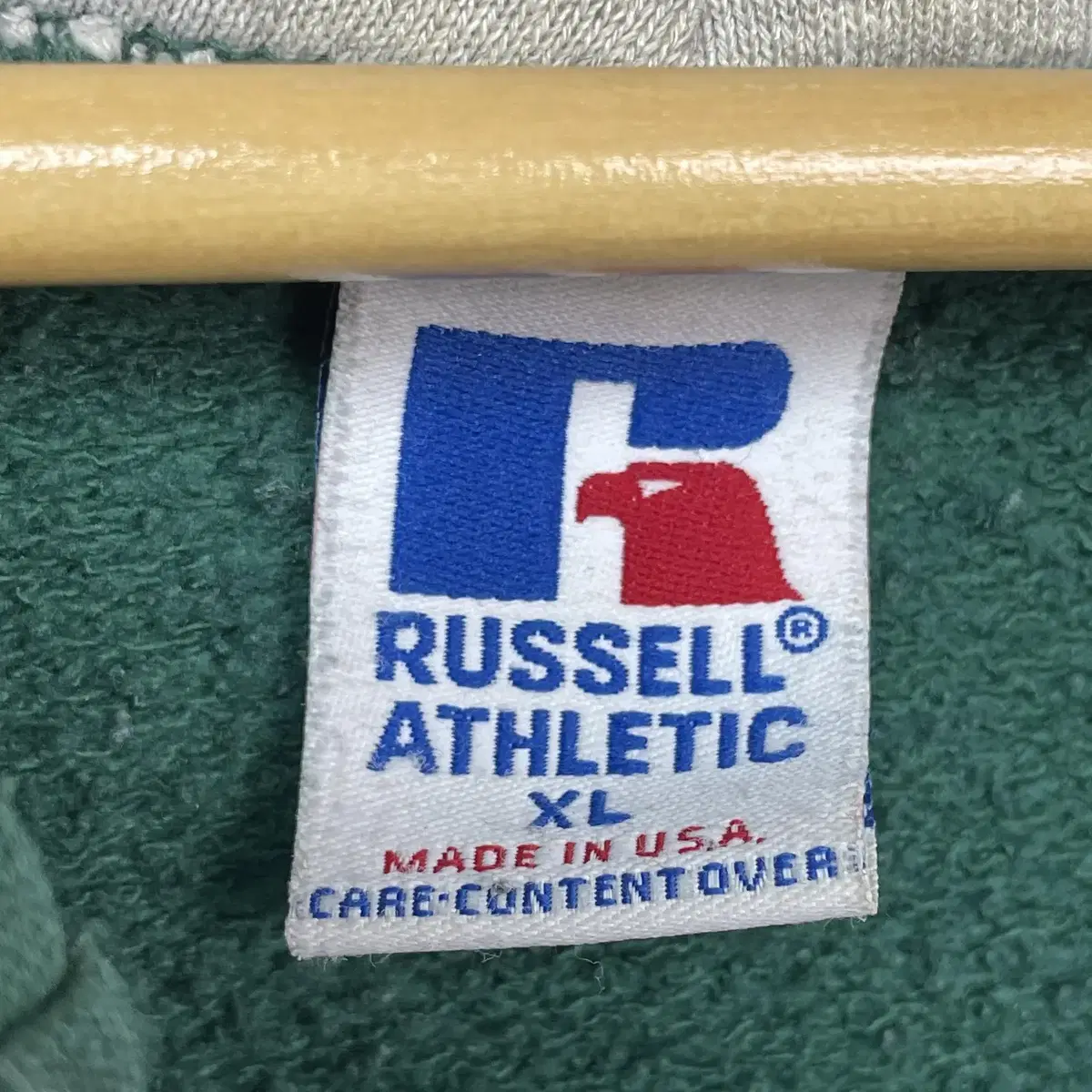 [XL] 90s USA RUSSEL ATHLETIC 러셀 애슬레틱 후드