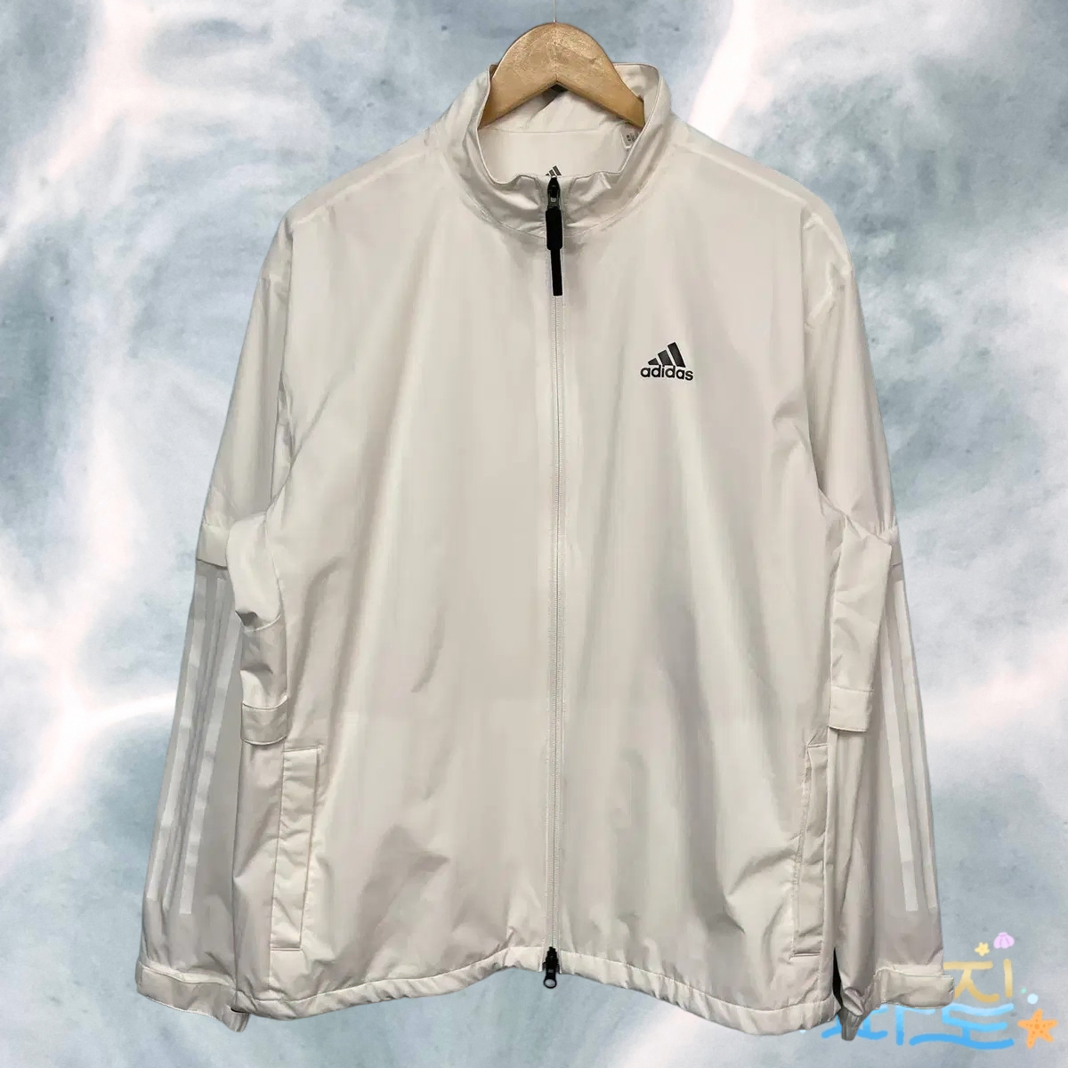 [XL/105] ADIDAS 아디다스 윈드레디 자켓