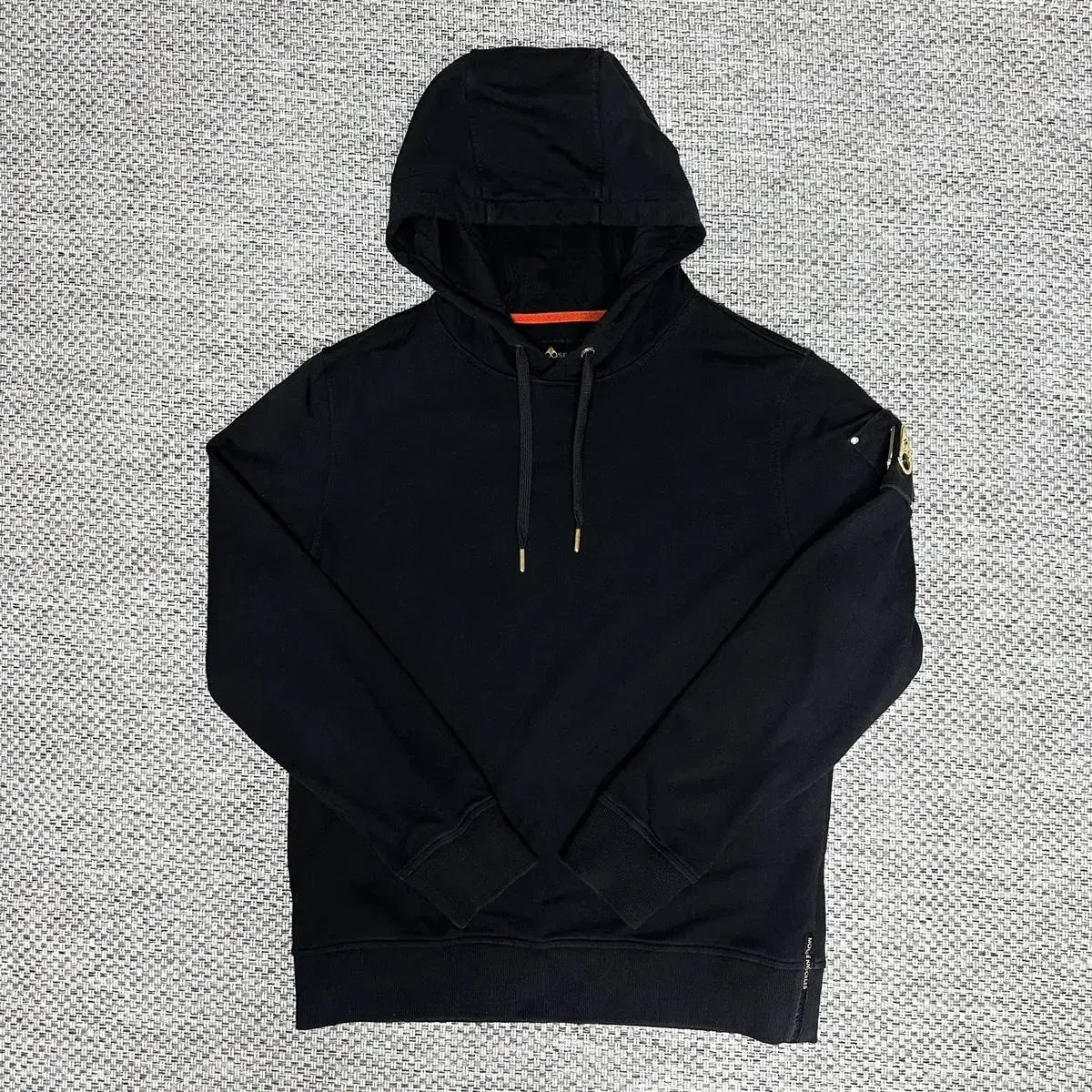 [M] Musknuckle Keum Hoodie