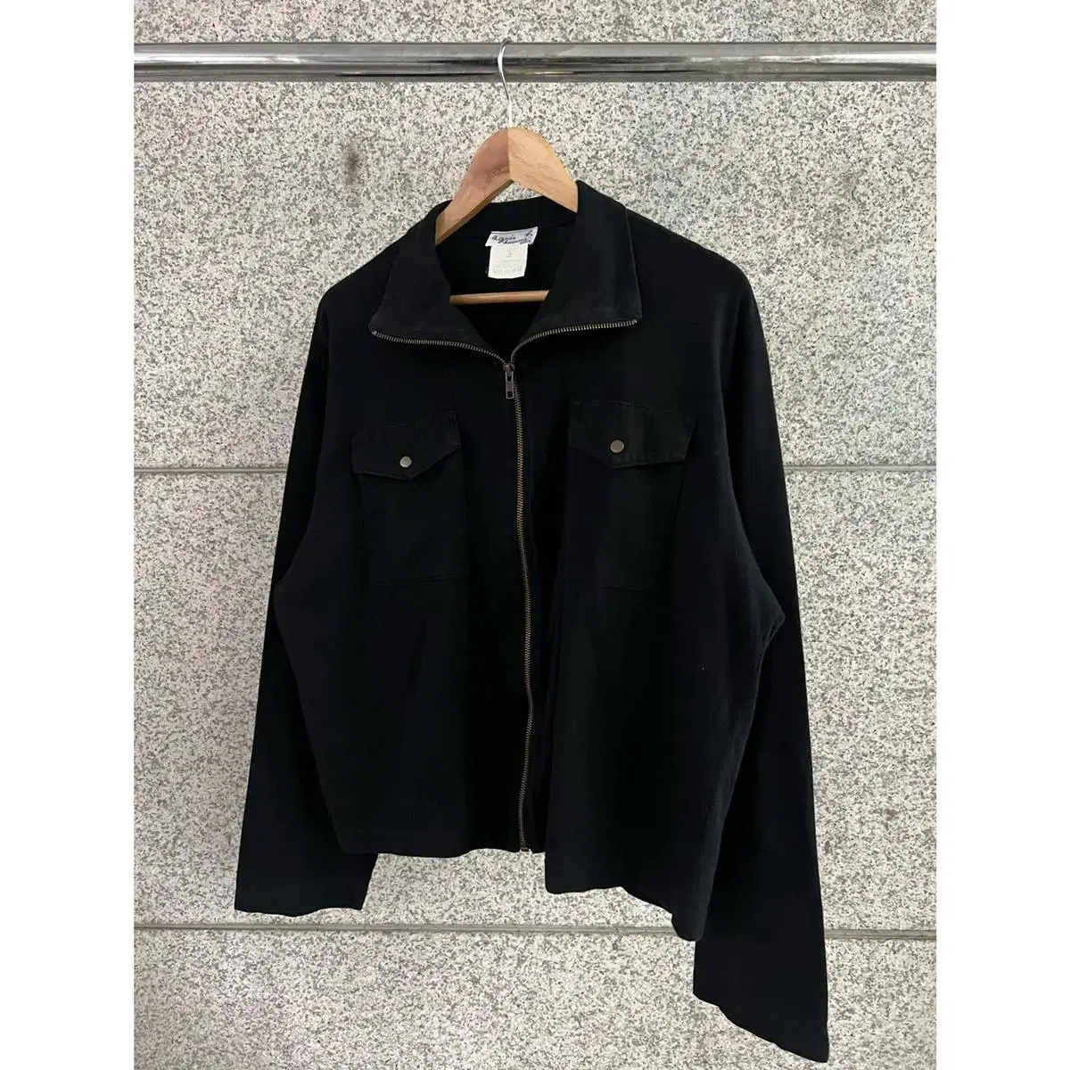 Anesbe Loose-fitting cotton jacket