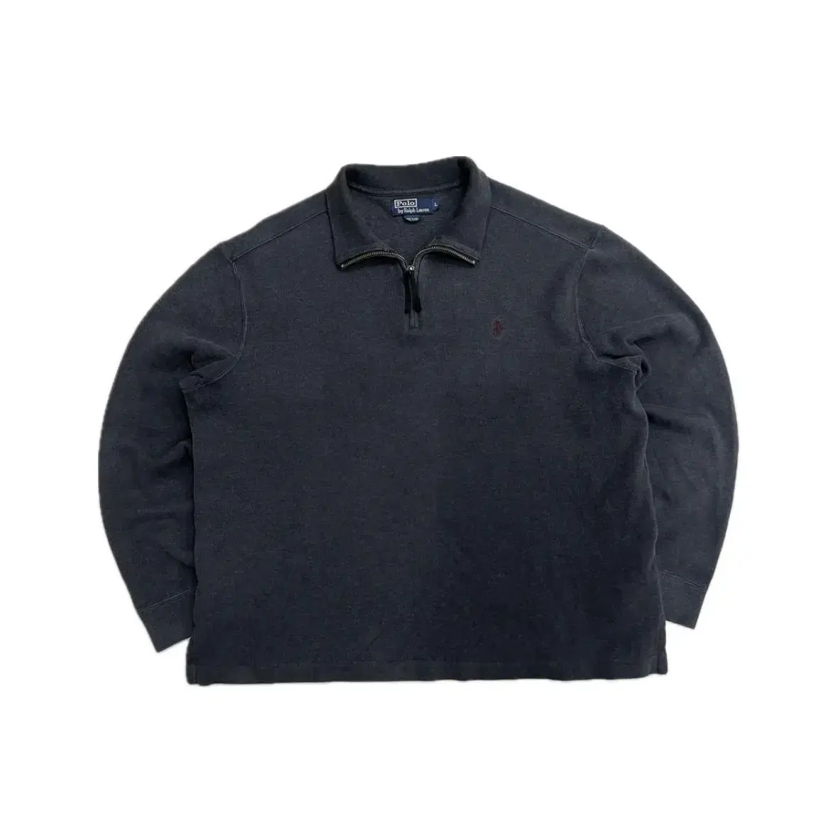 Polo Ralph Lauren Half-Zip Knit 100-105 sizes L-XL Half-Zip